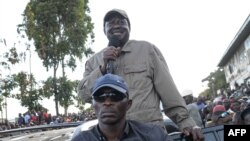 Raila Odinga a salué "le rameau d'olivier" présenté par le président Ruto, mais averti que les manifestations pourraient reprendre.