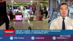 ABD'de tatil sezonunda perakende satışlarda artış