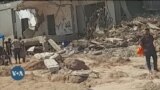 Health Report: Distributing Medical Aid in Libya