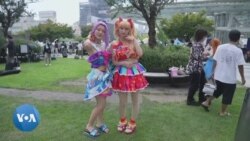 Le Japon célèbre les rois et reines du cosplay lors de la finale du World Cosplay Summit