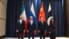 俄中外长出席阿富汗问题高级别会议