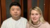 這一年，我們在烏克蘭戰火下生活--專訪北京人王吉賢和妻子達莎