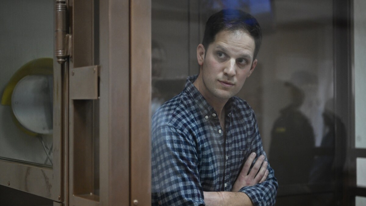 Colleagues of Jailed WSJ Reporter Grapple With His Arrest by Russia - Vimarsana News
