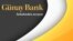 "Günaybank"ın loqosu (Rəsmi foto)