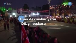 İzmir’de 100. Yıl Coşkusu