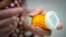 FILE - A prescription is filled Jan. 6, 2023, in Morganton, NC.