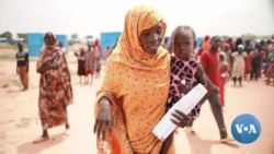 Conditions for Sudan Refugees in Eastern Chad ‘Appalling,’ Humanitarians Say