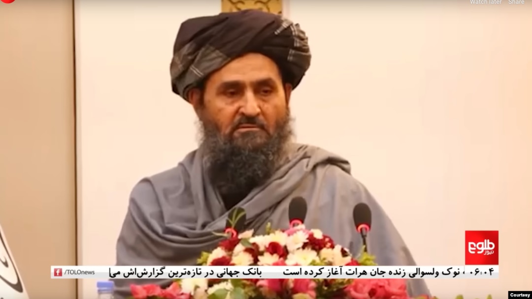 Tolibon Bosh vaziri o'rinbosari Mulla Birodar Oxund, Kobul, 29-oktabr, 2023 