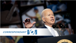 Correspondant VOA : la candidature de Joe Biden