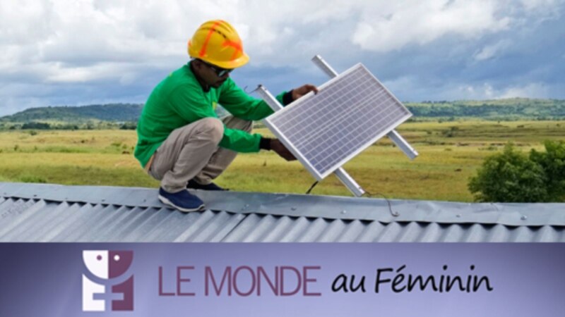 Le Monde au Féminin: les environnementalistes africaines