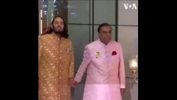 印度豪华婚礼被认为凸显了日益扩大的贫富差距
