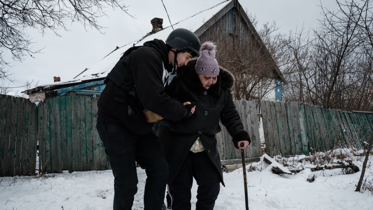 Poland Braces for More Refugees as Fighting Intensifies in Ukraine - Vimarsana News