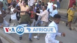 VOA60 Afrique : Kenya, Éthiopie, Burkina, Mali