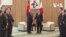 中共高級官員訪日 會晤日本首相與外長
