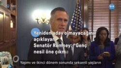 Senatör Romney: “Genç nesil öne çıkmalı” 