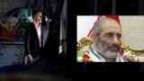 اسدالله اسدی دیپلمات ایرانی محکوم به دست‌داشتن در اقدام تروریستی (سمت راست)، اولیویه وندکستله امدادگر بلژیکی (سمت چپ)