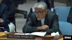  امیر سعید ایروانی نماینده جمهوری اسلامی در سازمان ملل