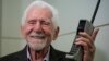 Inventor of First Mobile Phone Looks back, Thinks about Future