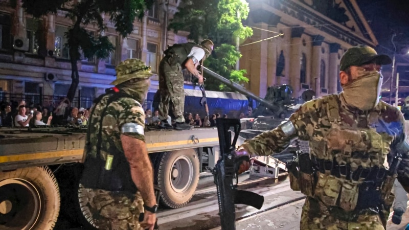 Badan Intelijen AS Endus Sinyal Kudeta di Rusia Sejak Awal