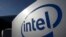 แฟ้มภาพ: โลโก้ของบริษัท อินเทล ที่หน้าสำนักงานใหญ่ในรัฐแคลิฟอร์เนีย 