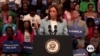 Harris talks immigration and leans into her record as prosecutor while Trump still promises mass deportations 