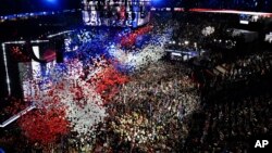 In photos: Final day of Republican National Convention