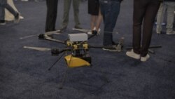 Agencias de EEUU advierten sobre riesgos de seguridad derivados de drones chinos.
