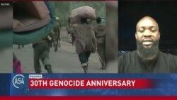 Rwandans Commemorate 1994 Genocide