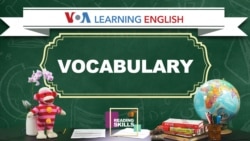 Early Literacy: Vocabulary