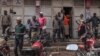 RDC: dans Goma encerclée, militaires et miliciens s'en prennent aux civils