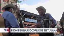 México: Prohíben narcocorridos en Tijuana
