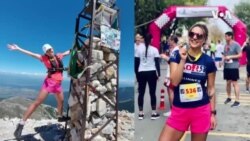 Мери од Охрид и Радмила од Скопје, рушат рекорди трчајќи на долги стази