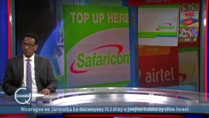 Gobolka Waqooyi Bari ee Kenya iyo Internet-ka