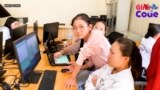 thumbnail In the Shadow of Giants, Mongolian Girls Learn to Code 