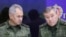 Sergej Šojgu i Valerij Gerasimov