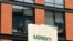 Pemandangan dari markas Kaspersky Lab, perusahaan software antivirus terkemuka asal Rusia, di Moskow pada 25 Oktober 2017. (Foto: AFP/Kirill Kudryavtsev)
