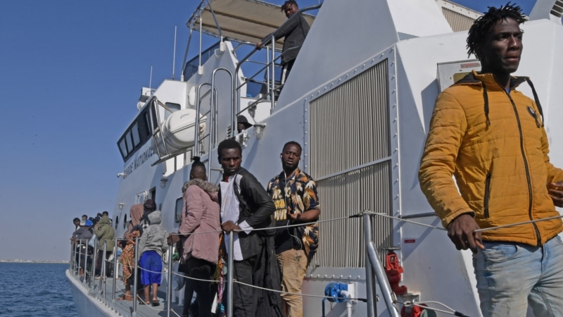 Dakar en opération d'identification de migrants disparus en Tunisie