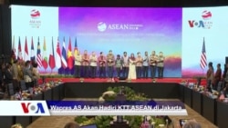 Sapa Dunia: Wapres AS Akan Hadiri KTT ASEAN 