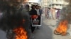 شهباز شریف دستور دستگیری معترضانی را داد که دست به خشونت زده اند