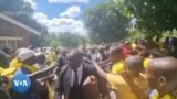 Mutungamiri weCCC VaNelson Chamisa Vatambirwa Zvine Mutsindo neVatungamiri veBato Ravo kwaMurehwa. Mash. East