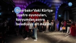 Diyarbakır’da Kürtçe tiyatro, kayyum yönetiminin sona ermesiyle belediyeye ait mekanlara döndü