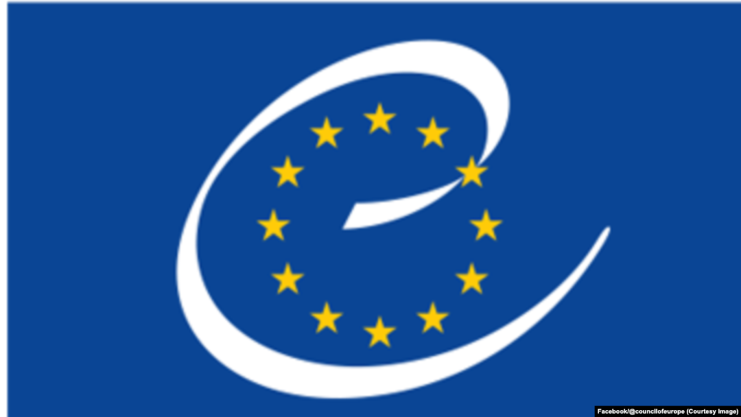 Amblem Saveta Evrope (Foto: Facebook/@councilofeurope)