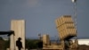 Baterija izraelskog odbrambenog raketnog sistema Iron Dome, raspoređena za presretanje raketa, nalazi se u Aškelonu, južni Izrael, 7. avgusta 2022.