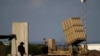 FILE - A battery of Israel's Iron Dome defense missile system, deployed to intercept rockets, sits in Ashkelon, southern Israel, Aug. 7, 2022.