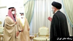 روابط جمهوری اسلامی ایران و امارات متحده عربی پس از توافق بین ایران و عربستان رو به بهبودی است.