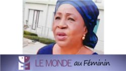 Le Monde au Féminin: Marie Touré, férue de la promotion des femmes rurales en Guinée