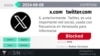 Ve Sin Filtro reportó que la red social X fue bloqueada este jueves por varios proveedores de internet en Venezuela. 