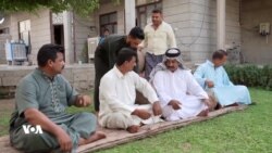 گوندێکی عەرەب نیشین لە ناو جەرگەی کوردستاندا