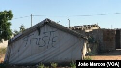 Tendas nos Cabrais, Benguela, Angola