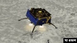 ভারতের মহাকাশ গবেষণা কেন্দ্র ইসরো-র ঘোষণা: চন্দ্রযান-৩ চাঁদে নামতে কোনভাবেই ব্যর্থ হবে না। 